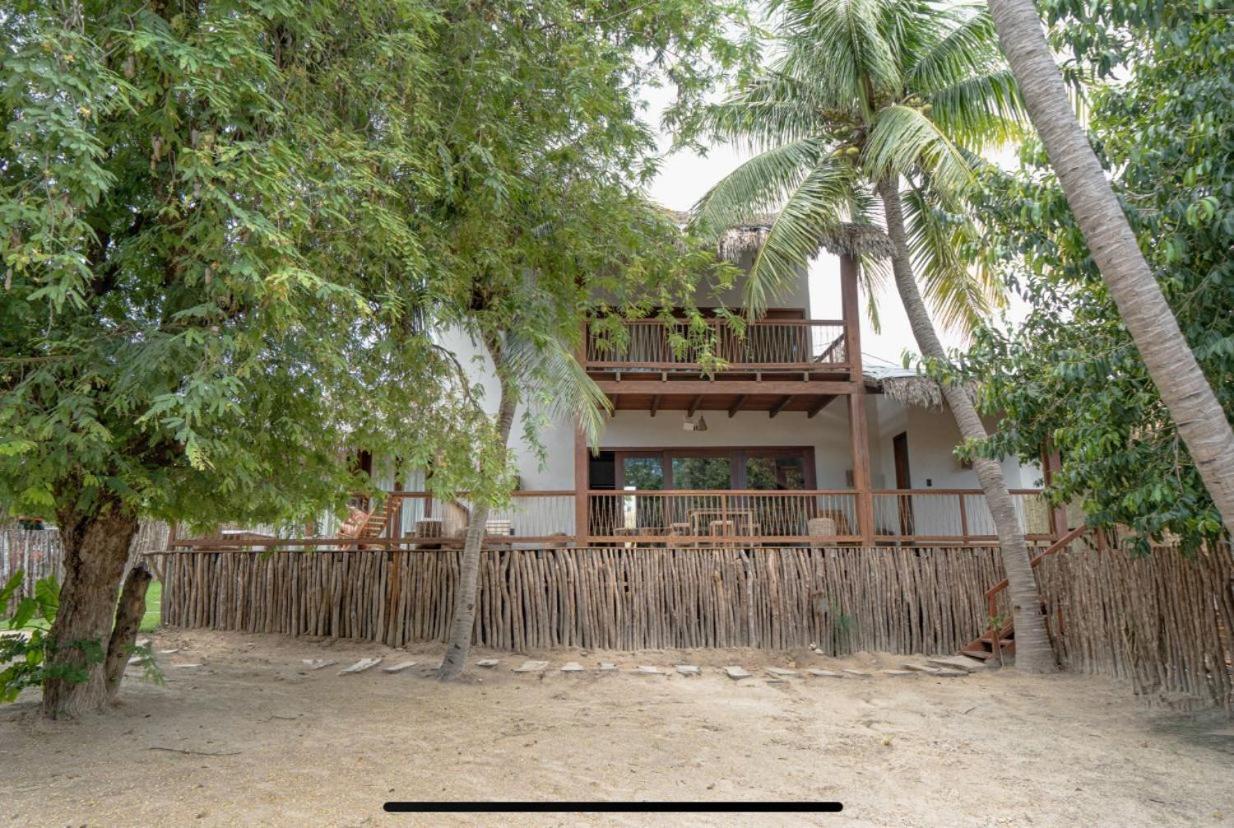 Pousada Rota Dos Ventos Barra Grande  Eksteriør bilde